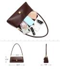 PU Leather Handbags