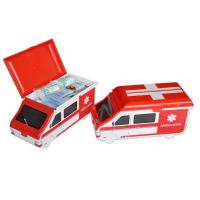 Buy cheap Emergency Trauma First Aid Kit For Bike Riders Deep Cuts 23x10.5x10cm product