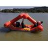 Buy cheap Lbt3.0 Whitewater 60 Km/H 2.68psi Self Righting Lifeboat from wholesalers
