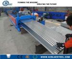 Customized Steel Roll Forming Machine 13- 30 Roller Stations