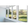 Buy cheap Villa House Luxury Aluminum Sliding Window Energy Saving from wholesalers
