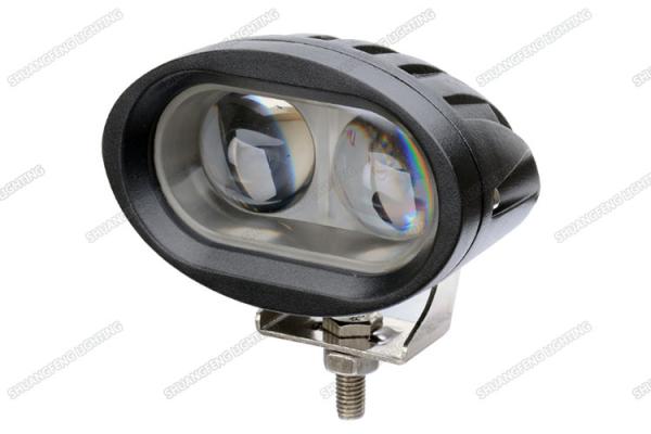 Buy cheap Safety 12v LED Work Light 10 - 80V Blue Lamp IP68 With 90 Degree Beam from wholesalers