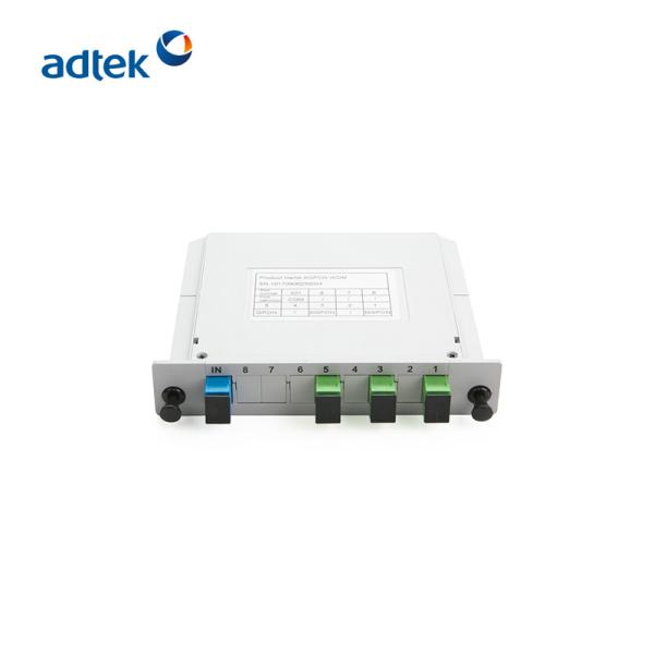 Buy cheap WDM Wavelength Division Multiplexers PON GPON XGPON NGPON2 OTDR from wholesalers