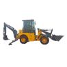 Buy cheap Yellow WY30-25 Backhoe Loader With Bucket 1.3m3 Wenyang Machinery Brand from wholesalers