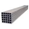 Buy cheap Hot Rolling Corrosion Resistant Nickel Alloy Square Tube Pipe Inconel Incoloy Monel from wholesalers
