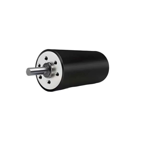 Buy cheap Automotive Coreless Brush DC Motor 92 Watt 35mm 4640rpm 12V High Starting Torque from wholesalers