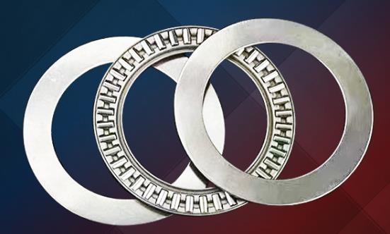 Buy cheap ISO9001 Needle Thrust Roller Bearing Lightweight With Metal Cage from wholesalers