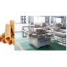 Buy cheap Automatic 1600Pc/H Ice Cream Waffle Cone Making Machine from wholesalers