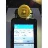 Buy cheap Self Piercing One Piece RFID Animal Ear Tag Waterproof For Pig Guilt Hog Piglet from wholesalers