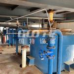 Professional Spiral Classifier for Ore Processing Plant 380V Voltage 0-50TPH