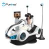 Buy cheap Arcade game machine VR Racing Kart VR Mario kart Simulator Game Machine VR Game Simulator from wholesalers