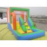 Buy cheap Oxford fabric Commercial Inflatable Bounce House With Slide For Kids from wholesalers