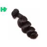 Buy cheap Peruvian Loose Wave Remy Natural Human Hair Extensions Natural Black Soft & Smooth from wholesalers