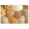 Buy cheap Mini CCD Grain Color Sorter Machine Price For Food Plant from wholesalers