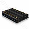 Buy cheap 5G LTE High Power Mobile Phone Jammer With 14 Antenna Alluminum Alloy Marterial from wholesalers