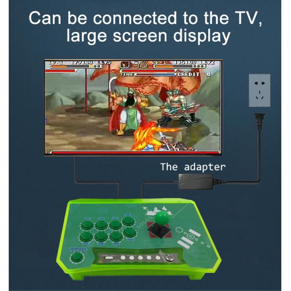 Pandora Box 9D Single Player Wireless Arcade Game Console Set