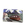 Buy cheap Standard Size Full Color Printing RFID Wooden Card With Embossing from wholesalers