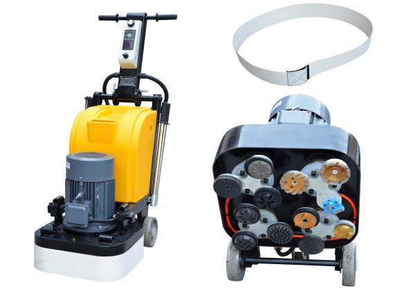 Buy cheap Large High Speed Three Phase Stone Marble Floor Polisher 380V - 440V from wholesalers