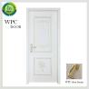 Buy cheap Wood Interior WPC Plain Door Termite Resistant Apartment Use from wholesalers