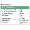 Buy cheap 110v 220v 380v 26 Inch Rim Tire Changing Machine from wholesalers