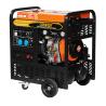 Buy cheap 200A 7KW Diesel Compressor Welder Generator DC Charger 115PSI Pressure from wholesalers