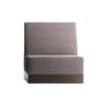 Buy cheap Modern High Back Restaurant Booth Seating 2 Seater Furniture Sofa from wholesalers