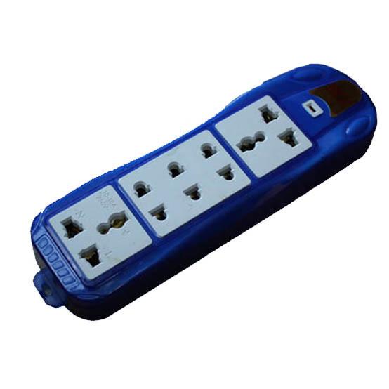 Buy cheap Africa Middle East Extension Socket from wholesalers