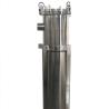 Buy cheap Micron Rating 1-100micron Stainless Steel Bag Filter Housing for Sanitary Cartridge Filter from wholesalers