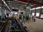 Fusion Bonded Epoxy Steel Pipe Anti-Corrosion Coating Line Electrostatic