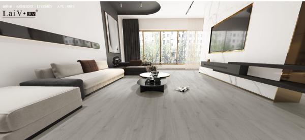Buy cheap Apartment Wood Plastic Composite Flooring 1mm Thickness Spc Meaning Flooring from wholesalers