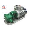 Buy cheap 220v/380v Small Lube Oil Gear Pump Ex - Proof WCB Series Cast Iron Material from wholesalers