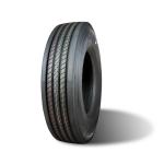 12R22.5 Tubeless General Light Duty Truck Tires Safer Driving Performance