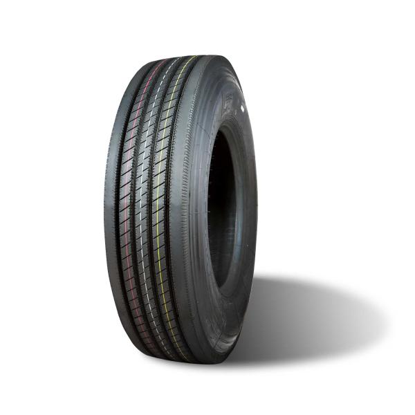 Buy cheap Overload and Wear Resistance All Steel Radial Position Truck Tires 11R22.5 AR737 from wholesalers