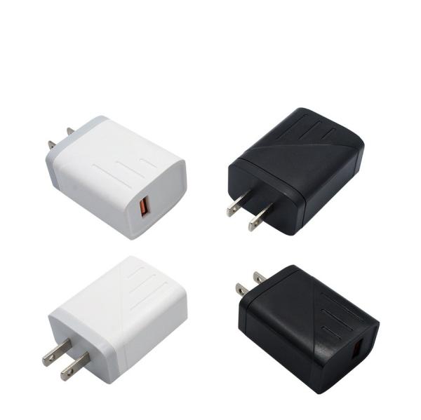 Buy cheap 5v 2.4a Home Usb Power Travel Charger Wall Adapter 12w Usb Fast Charging Wall Charger For Iphone from wholesalers