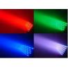 Buy cheap 108PCS RGBW LED stage wall washer light DMX512 1w/3w outdoor lights from wholesalers