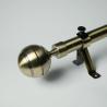 Buy cheap Metal Curtain Rods Modern Style Curtain Accessories Wholesale Curtain Finals from wholesalers