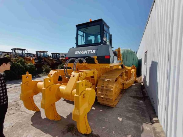 Buy cheap China Top Brand Shantui SD22 Crawler Bulldozer With Attachments For Sale from wholesalers