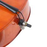 Wholesale Quality Advanced Cello (AC500) Violin, Viola, Cello The sound column