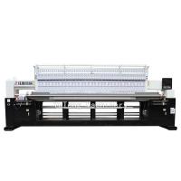 Buy cheap 5.5KW Computerized Quilting Embroidery Machine Multi Needle 850RPM product
