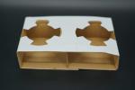 New Disposable Coffee Takeout Holder Cafe Milk Restaurant Packing Tools Holders