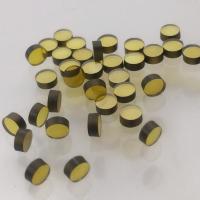Buy cheap HPHT Round Lab Grown Diamonds Mono Crystal Diamond Plate product