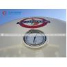 Buy cheap LPG 3 Axle Tank Semi Trailer LPG Transport Propane Trailer 25 Ton 50CBM from wholesalers