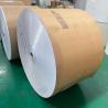 Buy cheap Eco Friendly Jumbo Paper Roll 300Gram Recycled Kraft Paper Roll from wholesalers