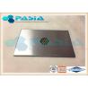 Buy cheap 10mm Stainless Steel Honeycomb Panels for backdrop self - cleaning Edge Folded from wholesalers