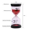 Buy cheap Simple Small Hourglass Sand Clock 1min 2min 3min 5min 10min 15min 30min Cool Sand Timer from wholesalers