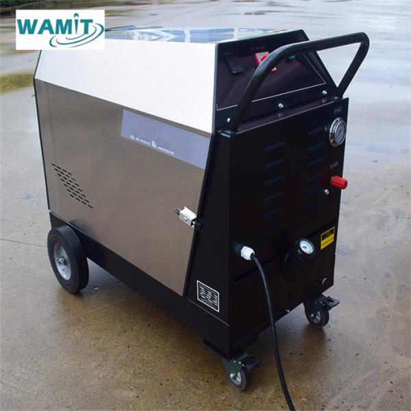 Buy cheap WAMIT 380v 17.5bar Steam High Pressure Cleaner Machine For Drilling Rigs from wholesalers