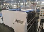 Electric Driven Fiberglass Laminate Flatbed Laminator Machine with 1200mm