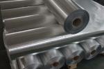 OEM 1060 Pure Aluminum Foil , Aluminum Foil Jumbo Roll For Electrical Cable