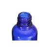 Buy cheap 30 Ml Blue Empty Essential Oil Bottles With Glass Dropper Convenient Packaging from wholesalers
