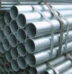 Welded Black Painting Galvanized Carbon Steel Pipe JIS G3472 XS